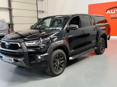 2022 Toyota Hilux