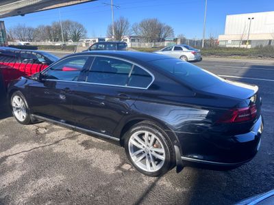 2016 Volkswagen Passat