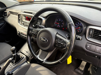 2016 Kia Sorento