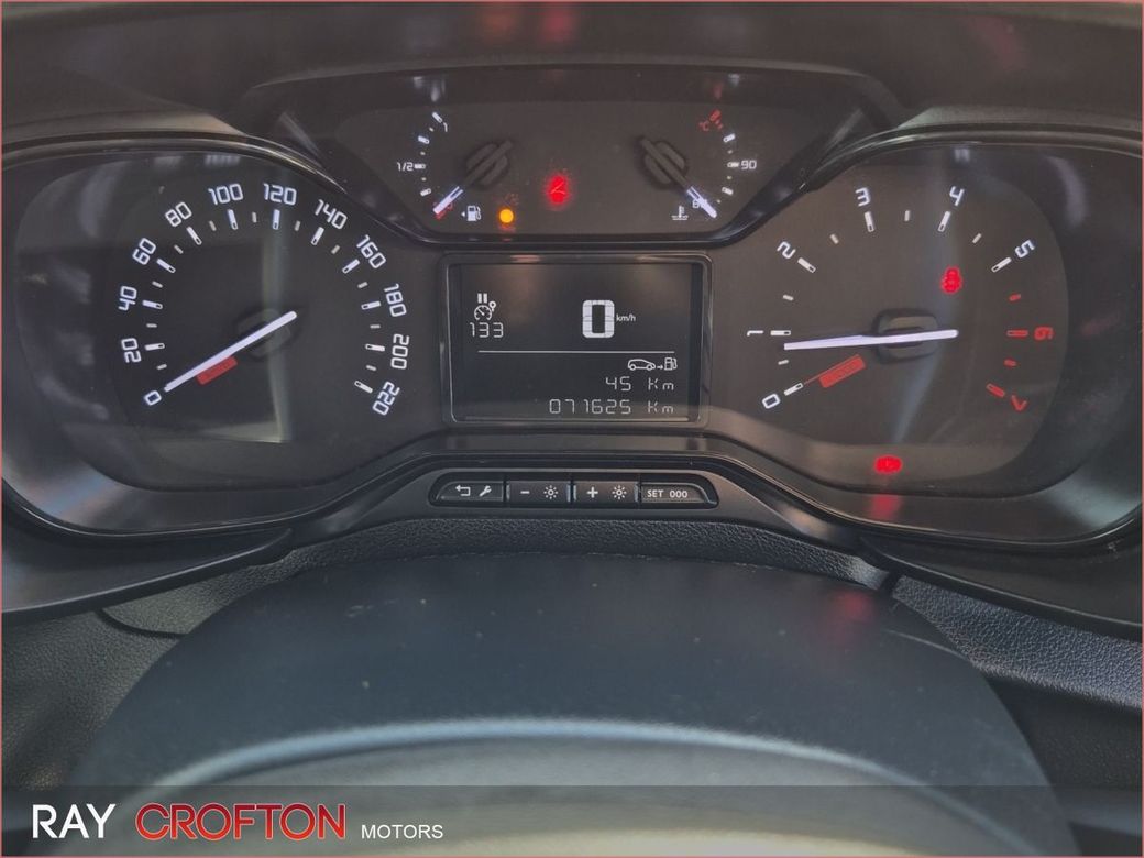 2023 Fiat Doblo