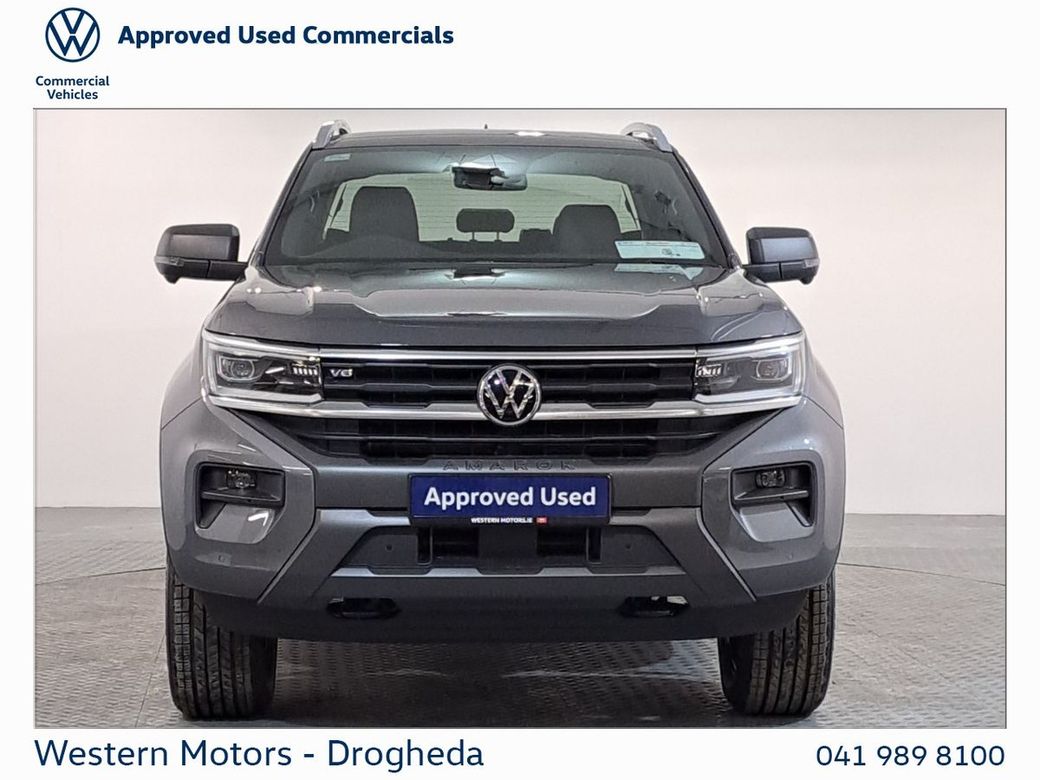 2025 Volkswagen Amarok
