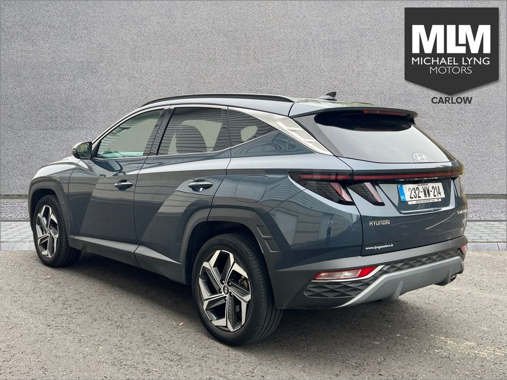 2023 Hyundai Tucson