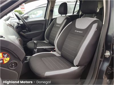 2020 Dacia Logan