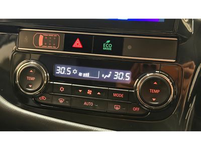 2018 Mitsubishi Outlander