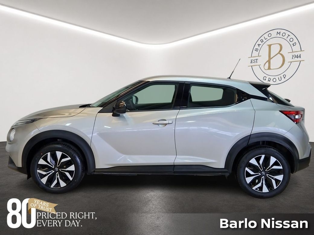 2023 Nissan Juke