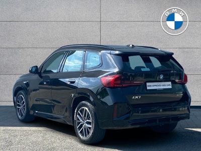 2024 BMW iX1