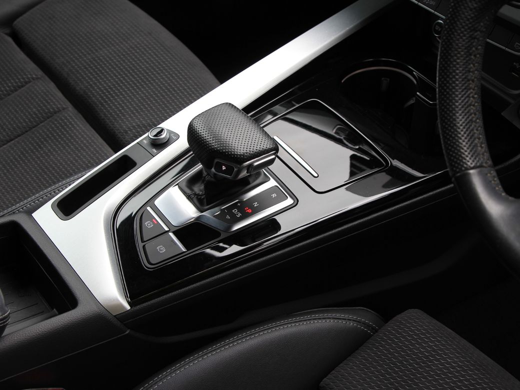2020 Audi A5