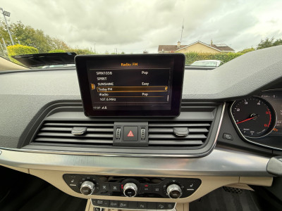 2019 Audi Q5