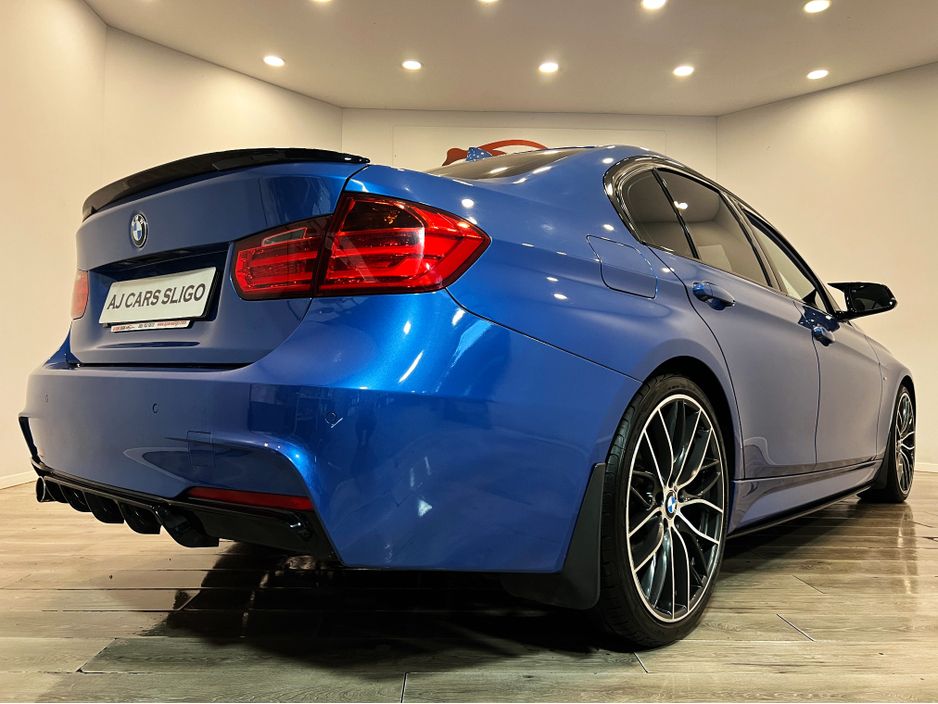 2015 BMW 3 Series