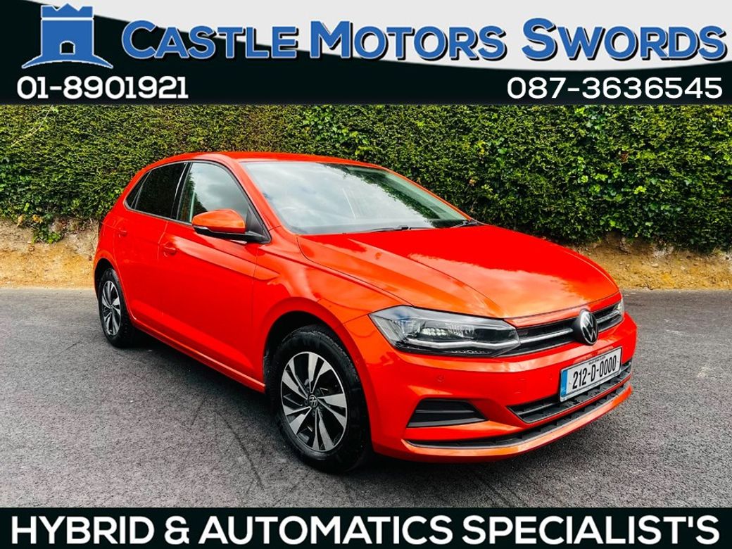 2021 Volkswagen Polo