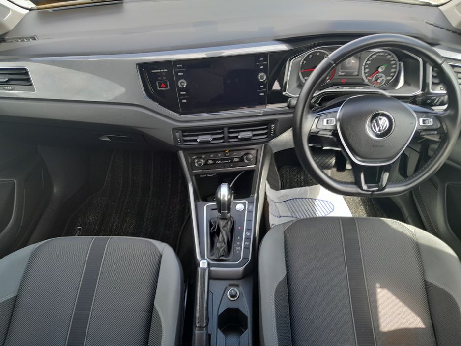 2018 Volkswagen Polo