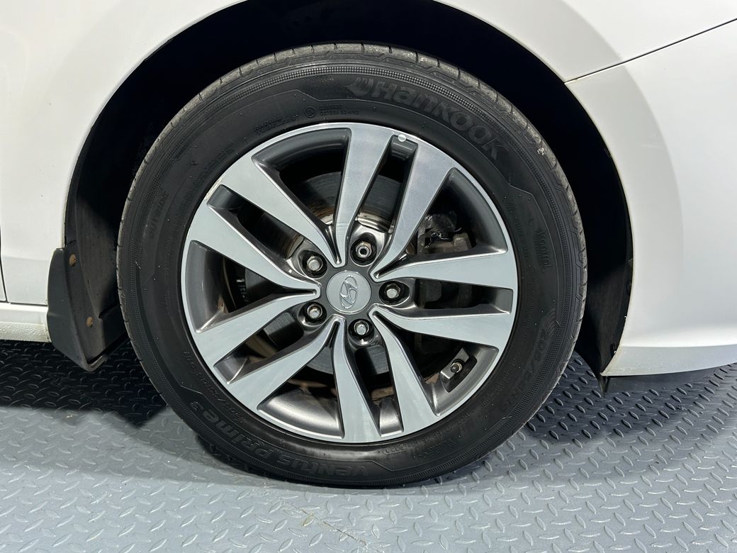 2017 Hyundai i30