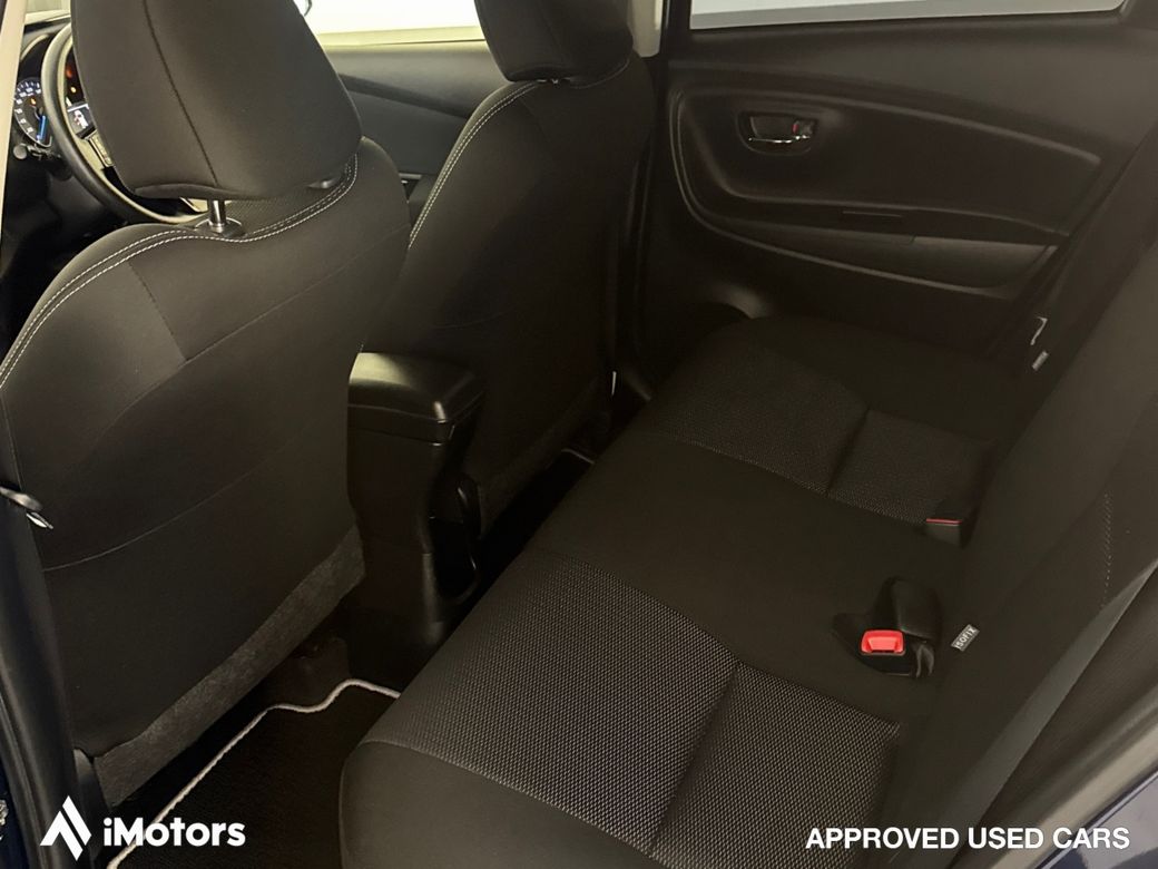 2019 Toyota Vitz