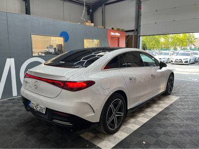 2022 Mercedes-Benz EQE
