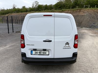 2024 Citroen Berlingo