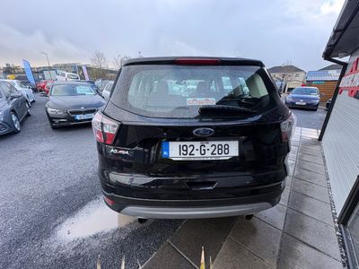 2019 Ford Kuga