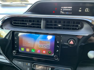 2020 Toyota Aqua
