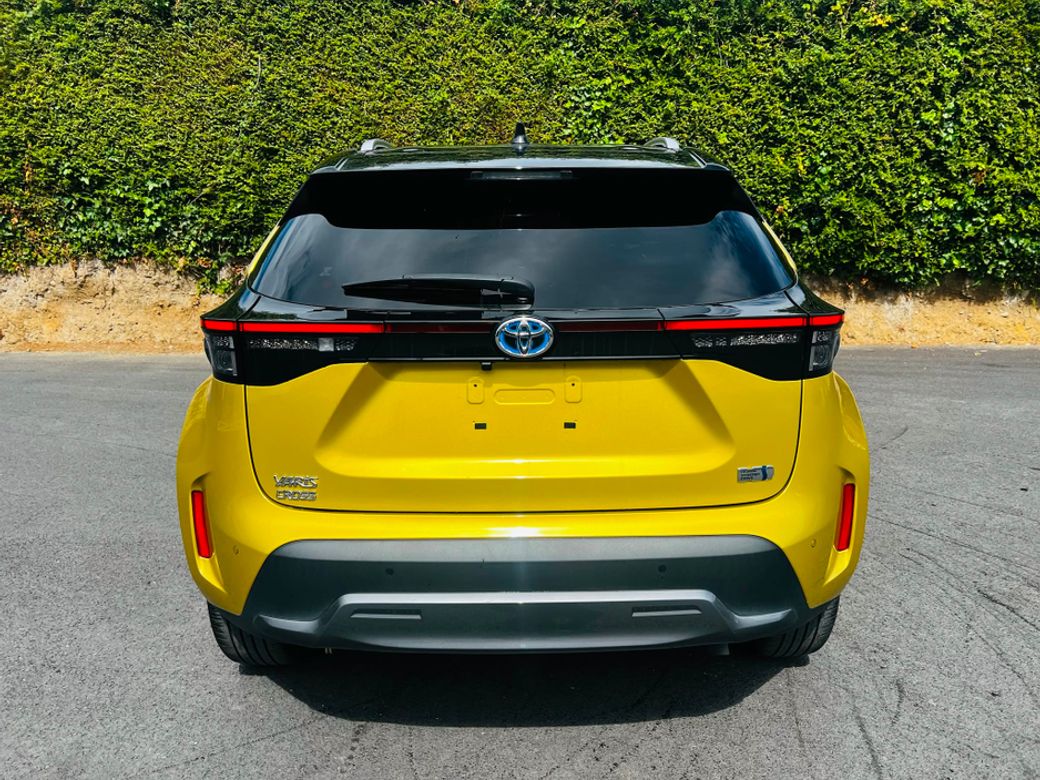 2023 Toyota Yaris Cross
