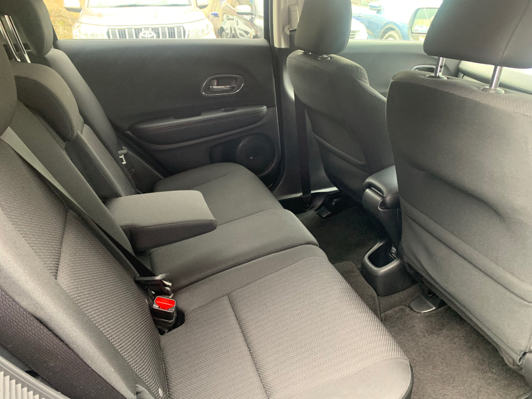 2014 Honda Vezel