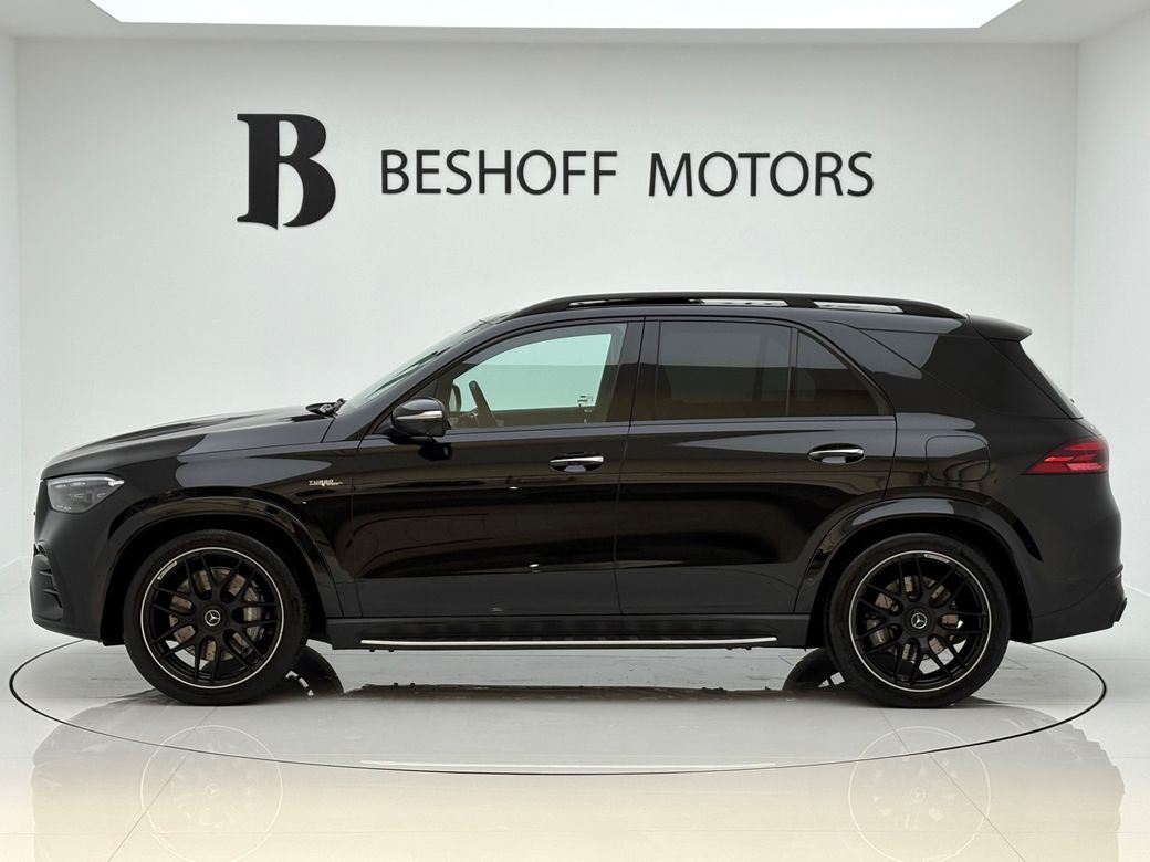 2025 Mercedes-Benz GLE Class