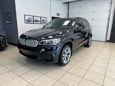 2014 BMW X5