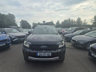 2020 Ford Ranger