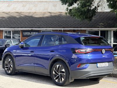 2023 Volkswagen ID.4