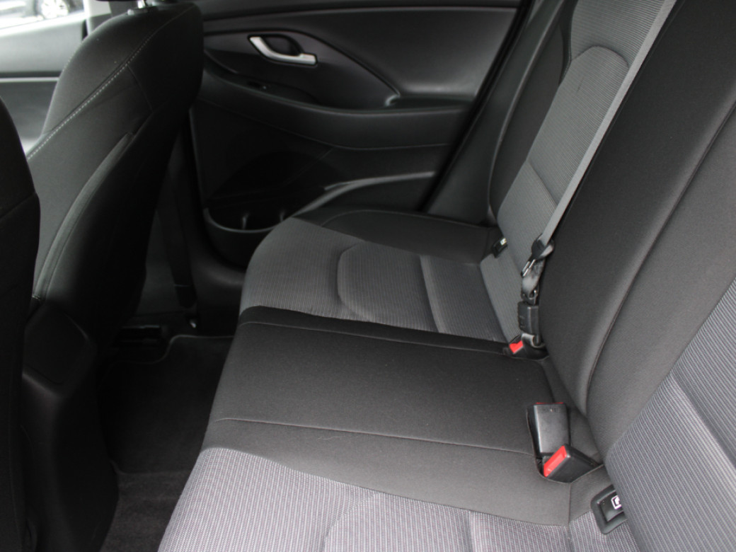2018 Hyundai i30