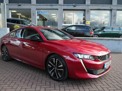 2019 Peugeot 508