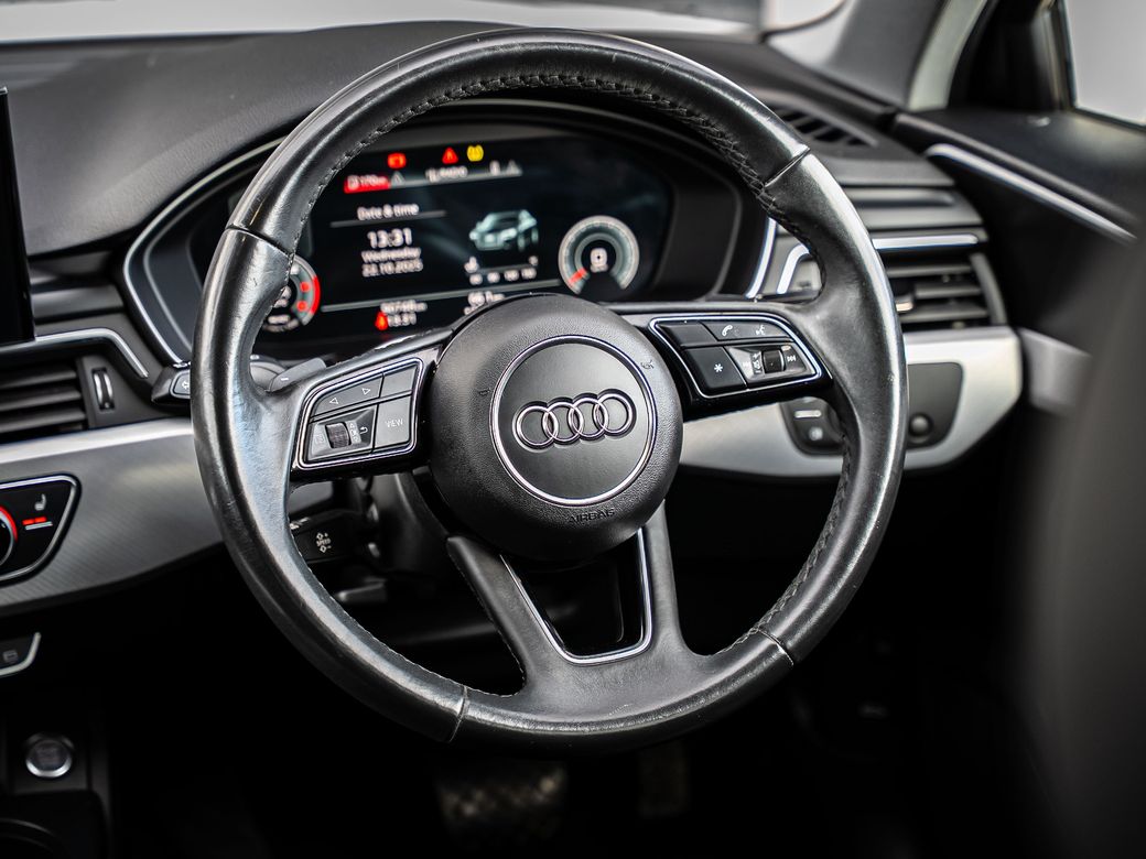 2021 Audi A4