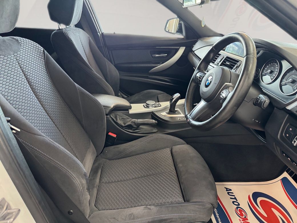 2017 BMW 3 Series