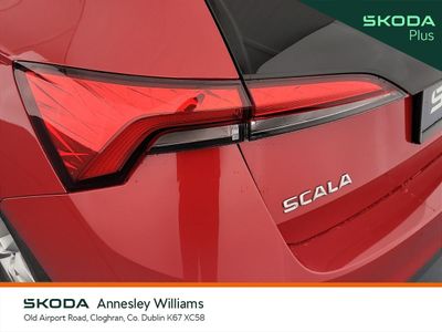 2023 Skoda Scala