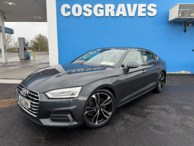2018 Audi A5
