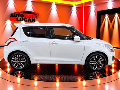 2016 Suzuki Swift