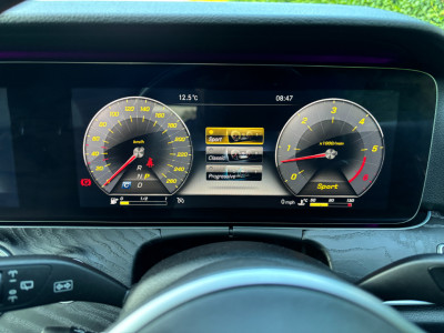2019 Mercedes-Benz E Class