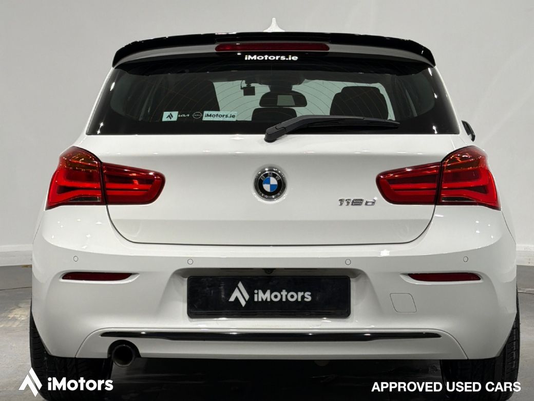 2017 BMW 1 Series