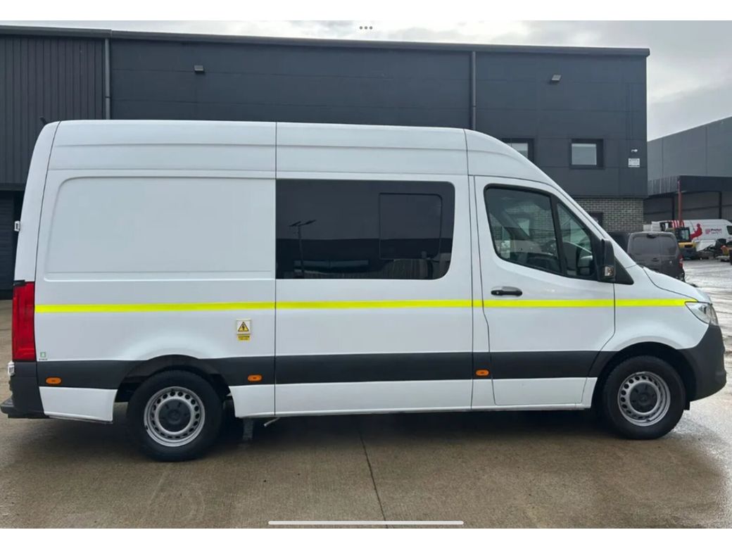 2021 Mercedes-Benz Sprinter