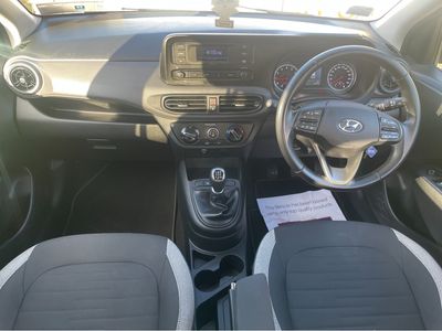 2021 Hyundai i10