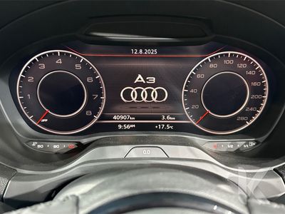 2018 Audi A3