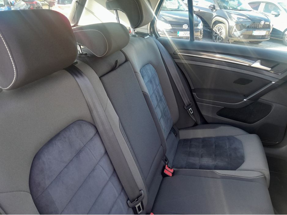 2014 Volkswagen Golf