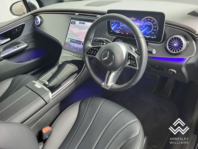 2025 Mercedes-Benz EQE