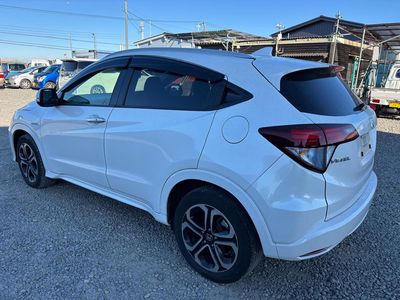 2015 Honda Vezel