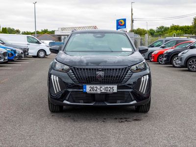 2026 Peugeot 2008