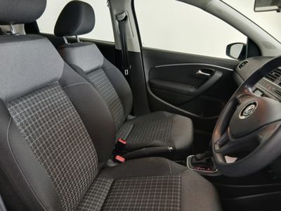 2017 Volkswagen Polo