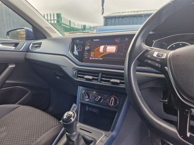 2021 Volkswagen Polo