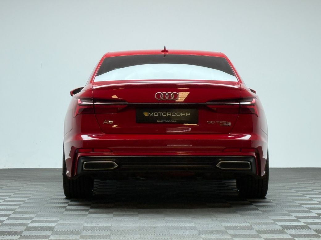2023 Audi A6