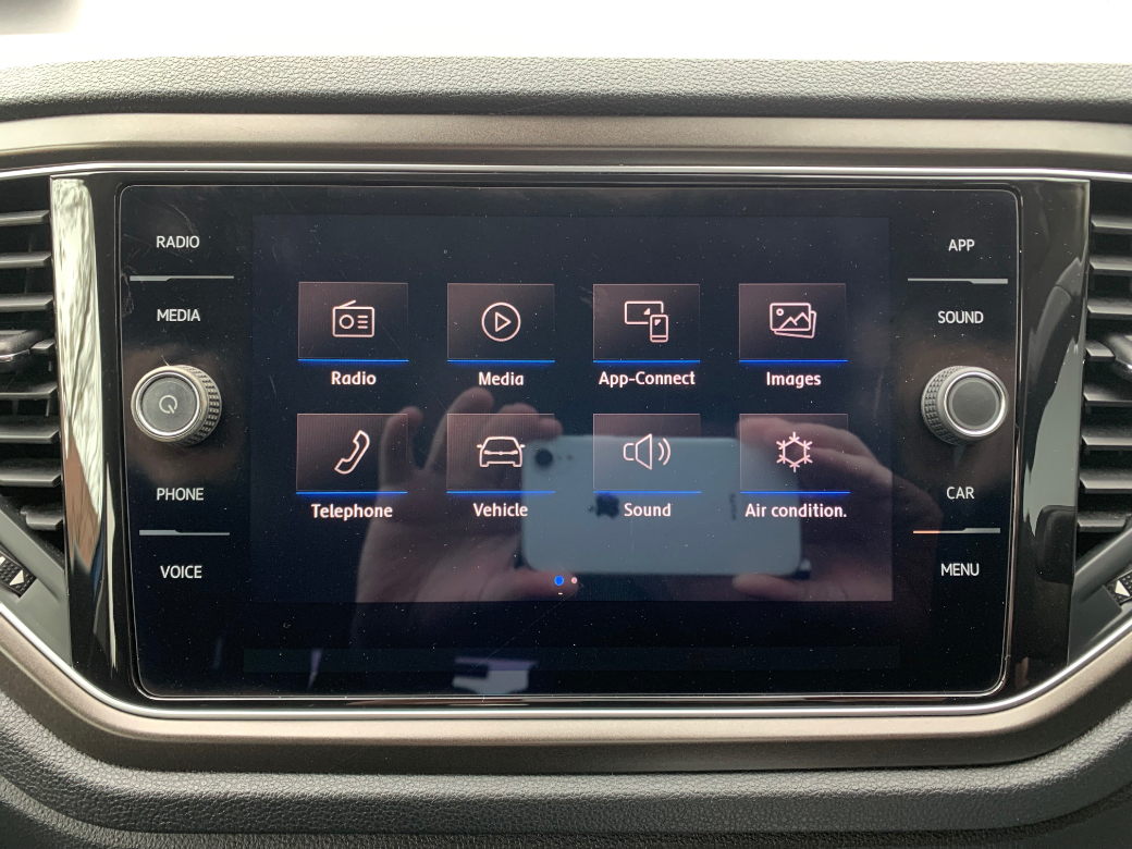2019 Volkswagen T-Roc