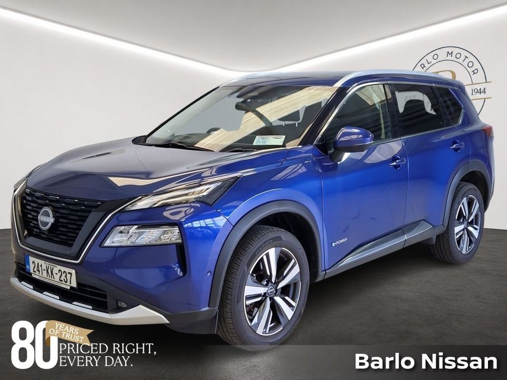 2024 Nissan X-Trail