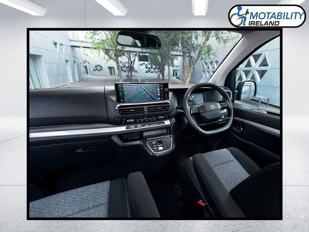 2026 Citroen SpaceTourer