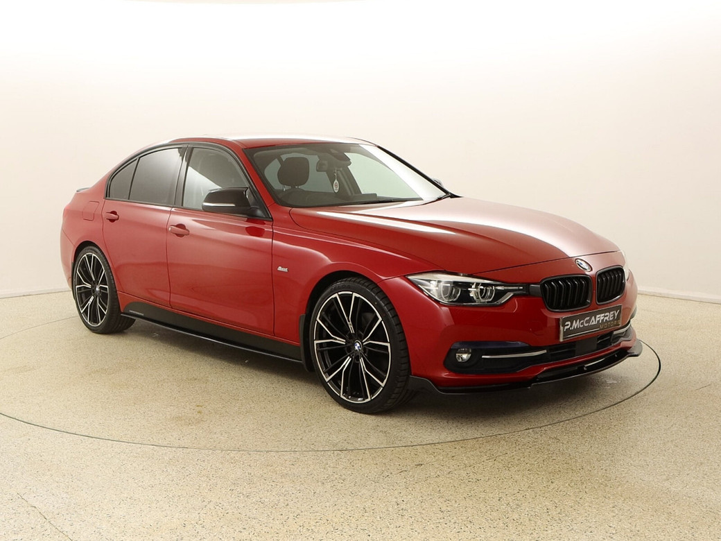2017 BMW 3 Series